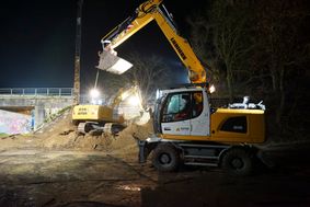 Boysen Abbruchunternehmen in Neumünster Schleswig-Holstein Referenzen