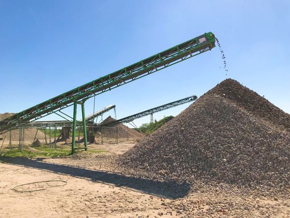 Boysen Abbruchunternehmen in Neumünster Schleswig-Holstein Leistungen Recycling